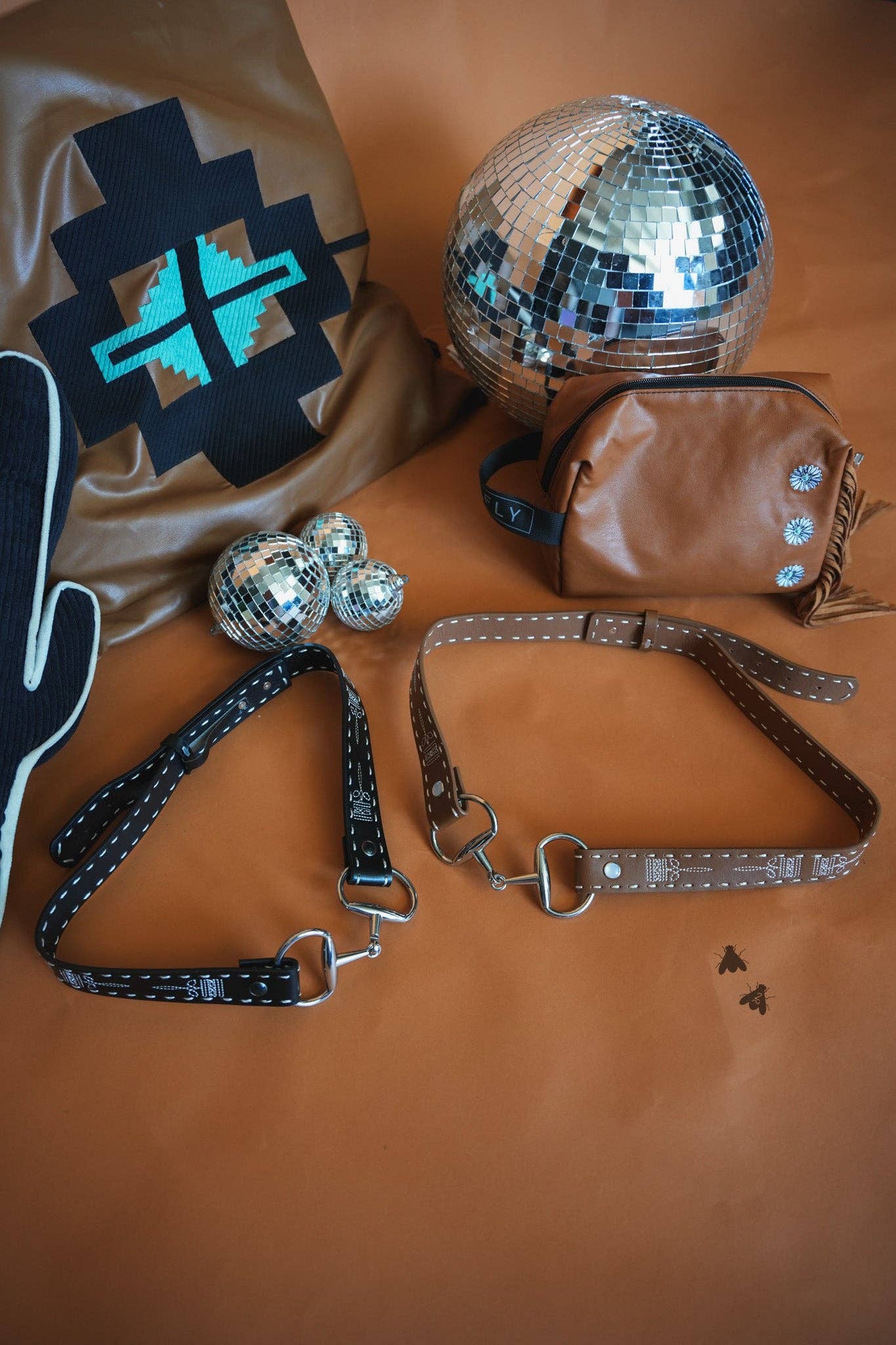 BITTY BELT *SADDLE