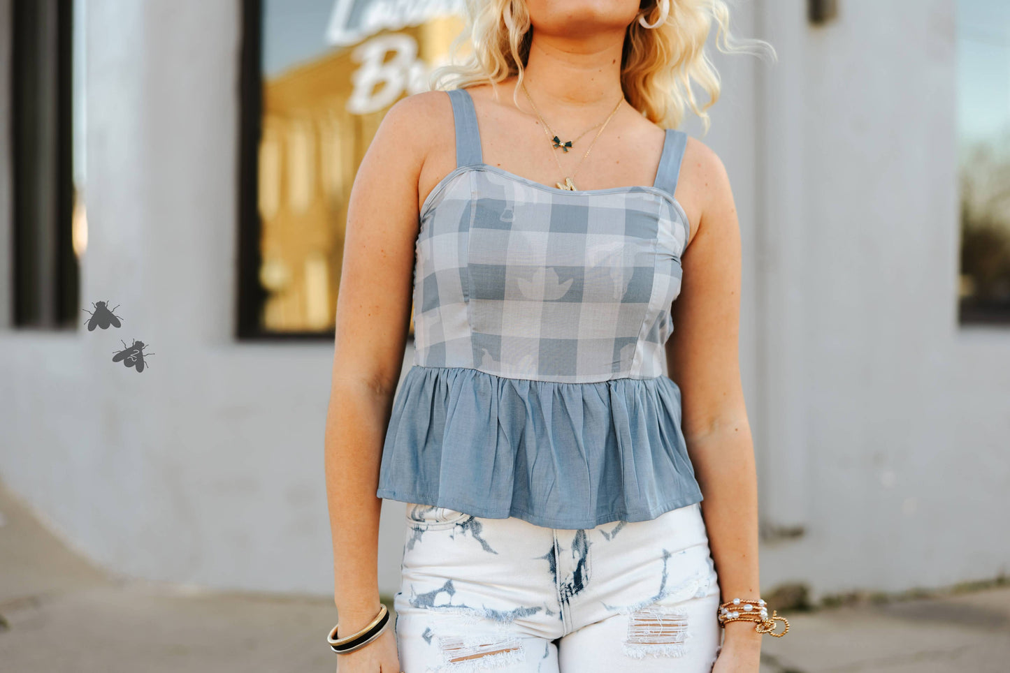 DANCEHALL DENIM