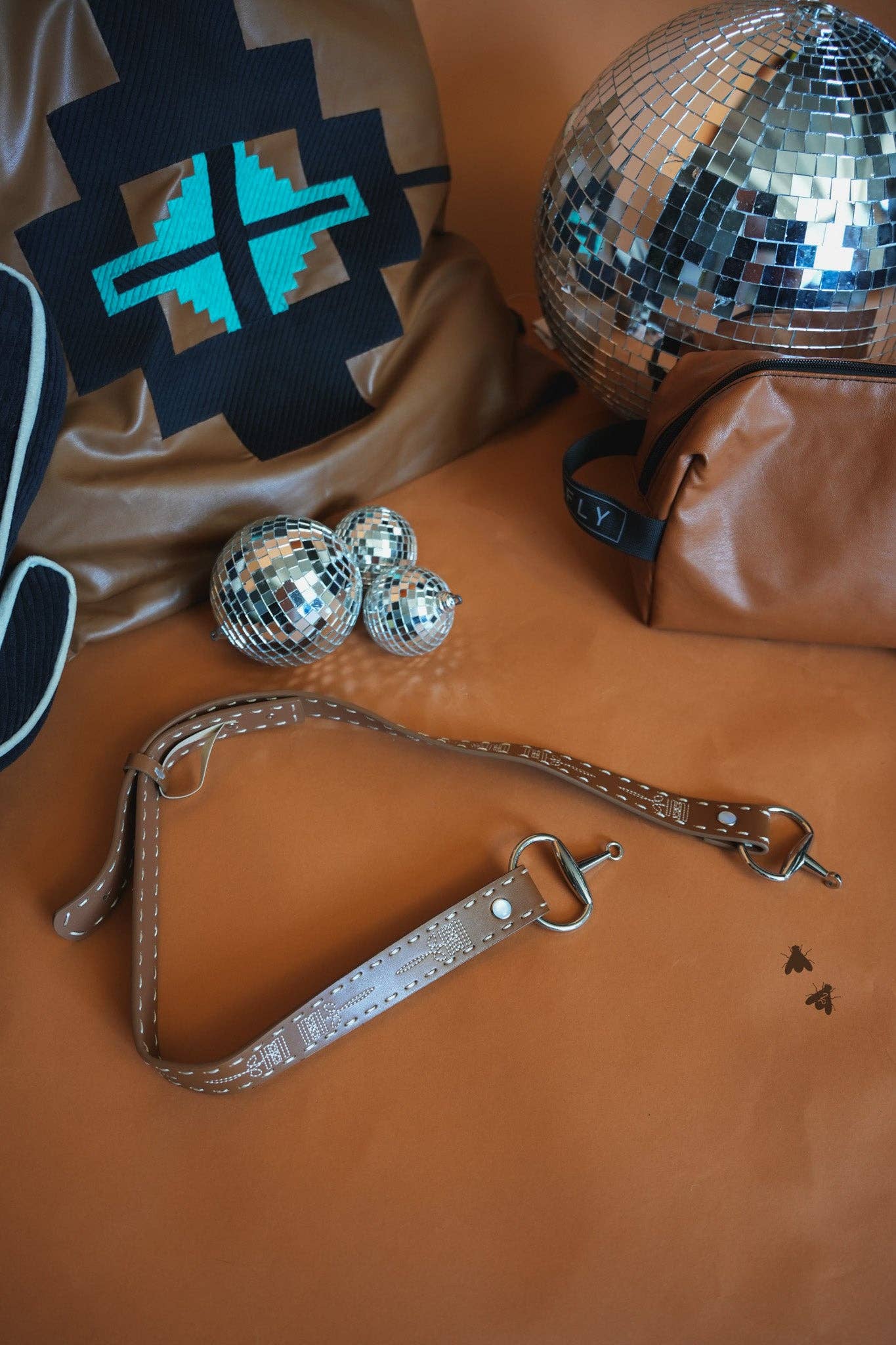 BITTY BELT *SADDLE