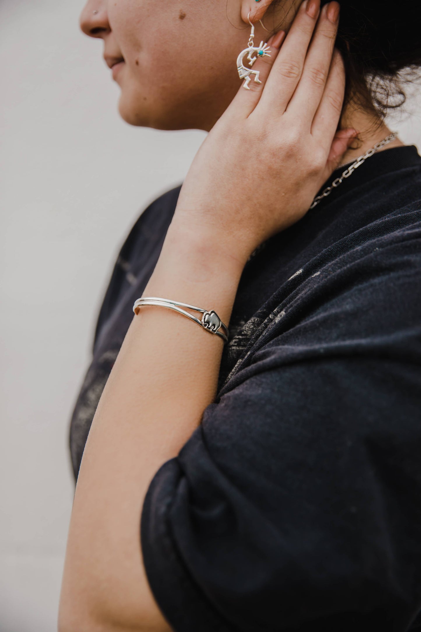 Bison Bracelet