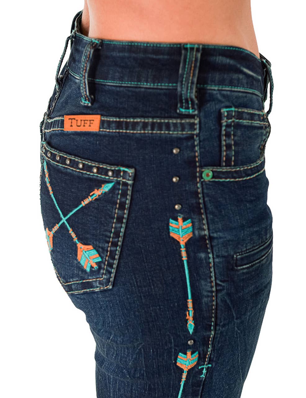 Turquoise Arrows