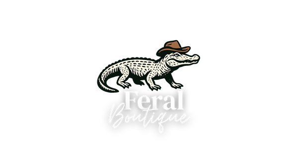 Stay Feral Boutique