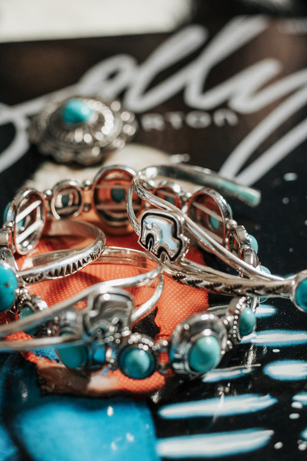 Bison Bracelet
