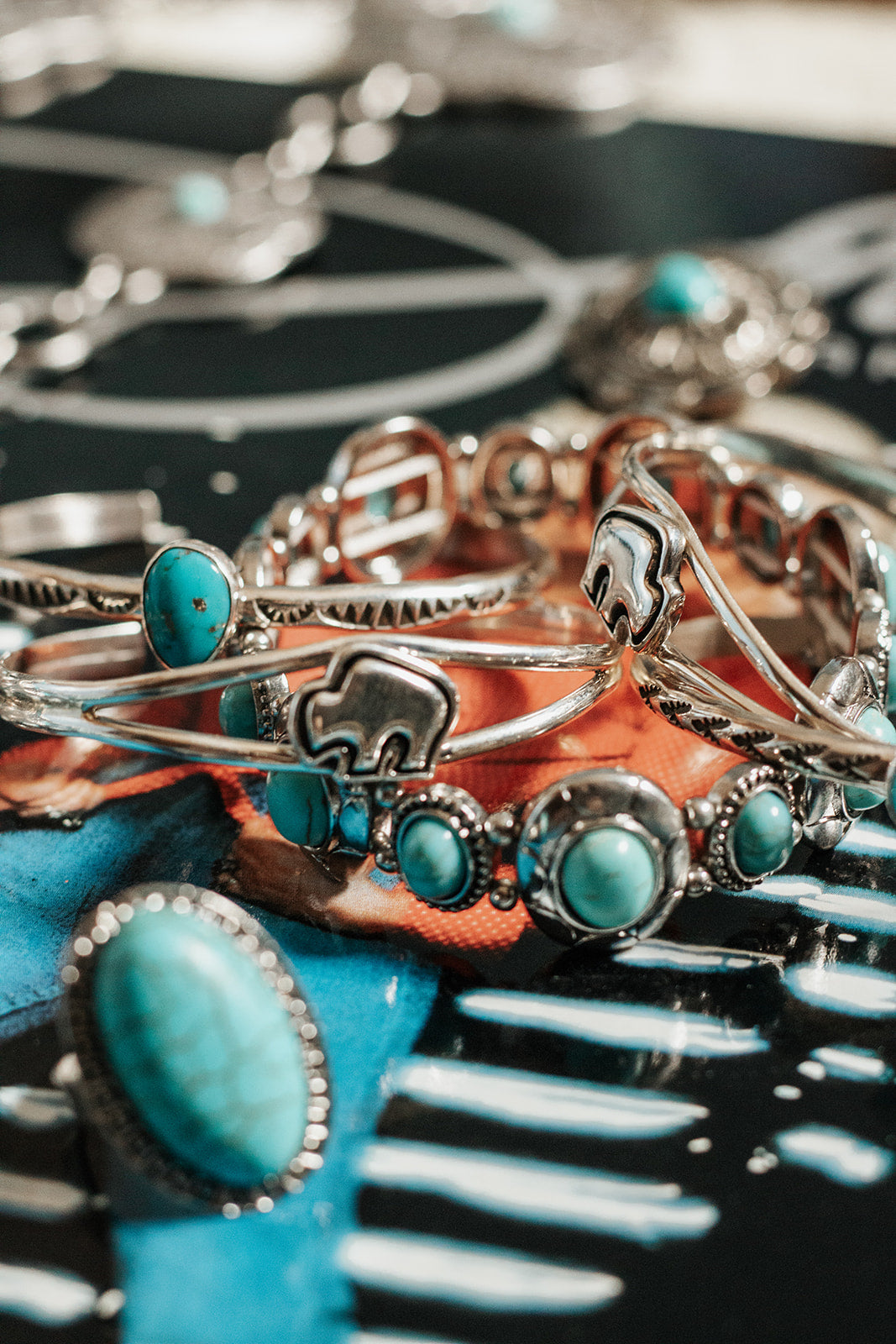 Bison Bracelet