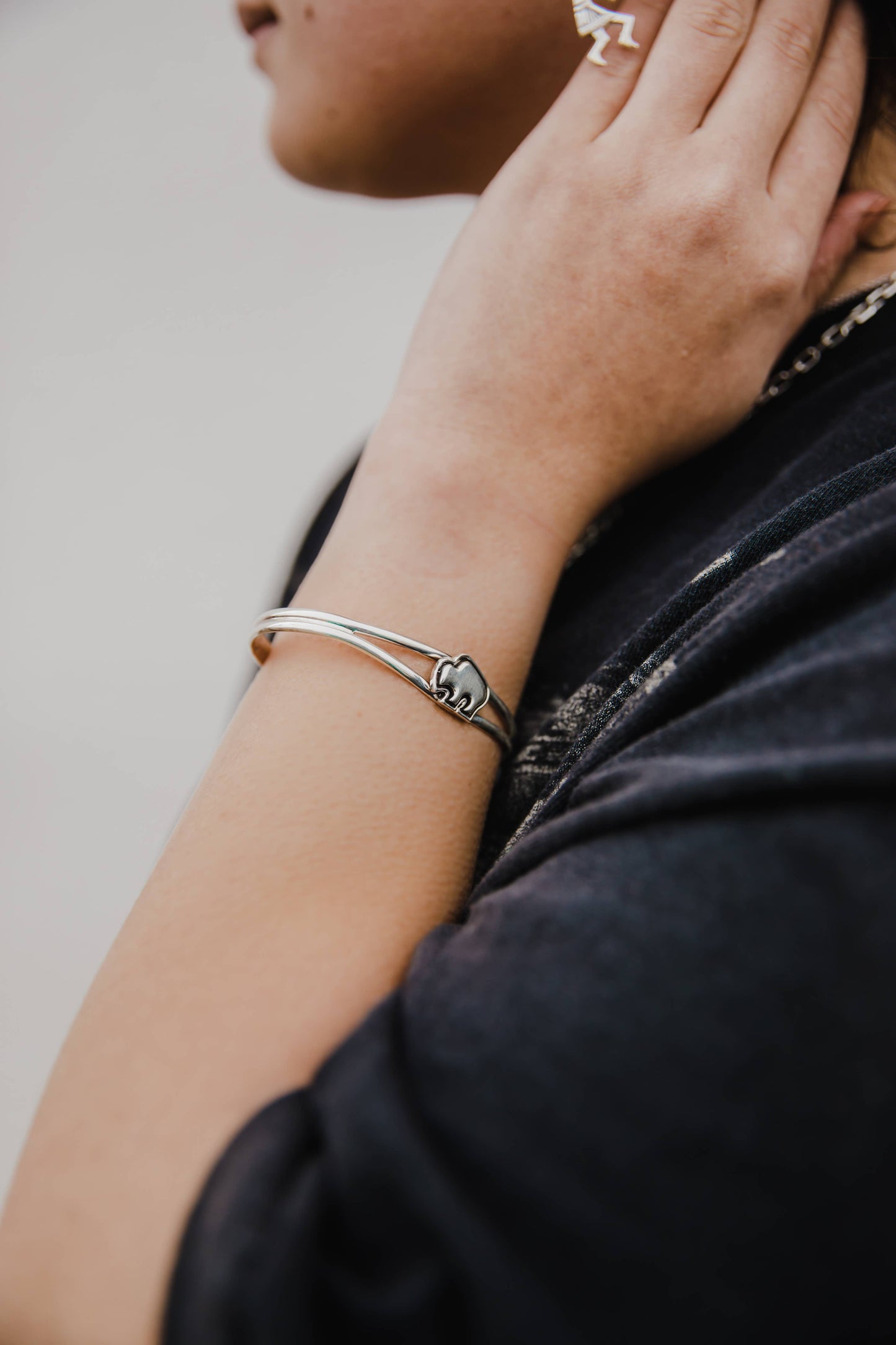 Bison Bracelet
