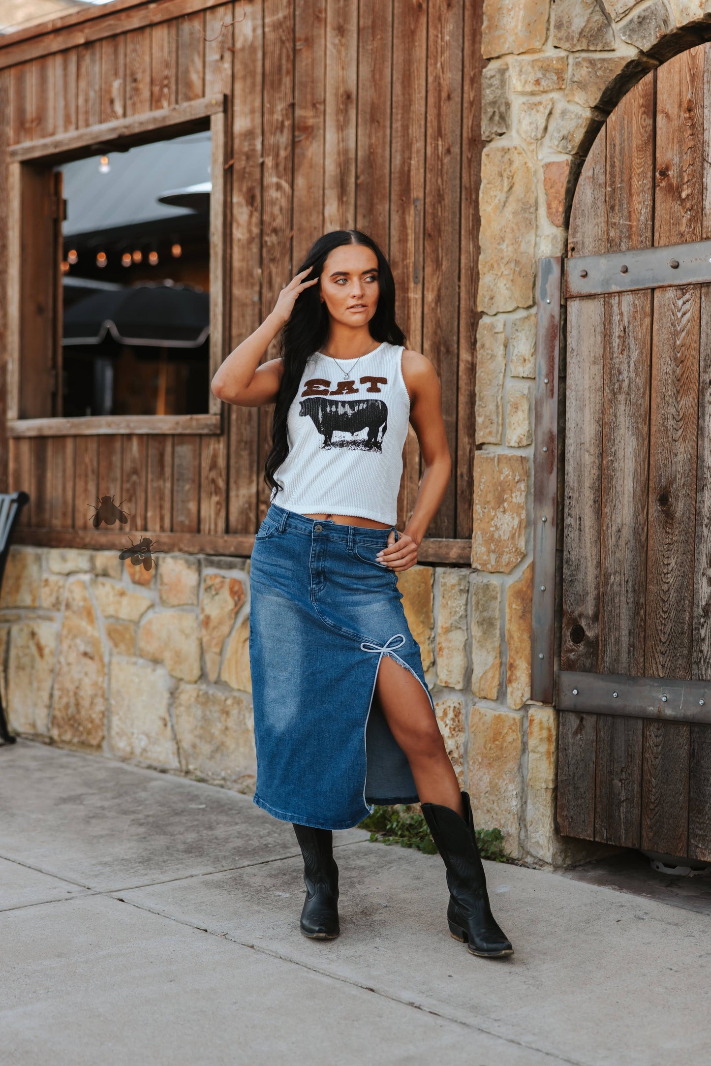 DENIM DREAMS